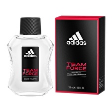 Adidas Team Force Vegan Formula Eau De Toilette 100ml