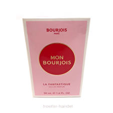 Bourjois Mon La Fantastique Eau De Parfum 50ml
