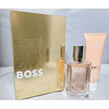 Hugo Boss Boss Alive - Eau De Parfum 30ml & Tělové Mléko 50ml