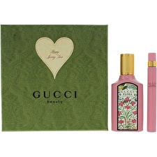 Gucci Flora By Gorgeous Gardenia - Eau De Parfum ​​50ml & Eau De Parfum 10ml