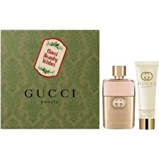 Gucci Set Gucci: Guilty Eau De Parfum For Women 50ml & Guilty Moisturizing Body Lotion 50ml