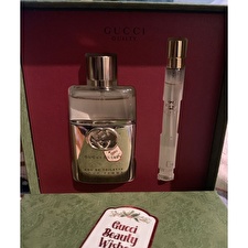 Gucci Set Gucci: Guilty Pour Femme Eau De Toilette For Women 50ml & Guilty Eau De Toilette For Women 10ml