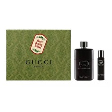 Gucci Set Gucci: Guilty Eau De Parfum For Men 90ml & Guilty Eau De Parfum For Men 15ml