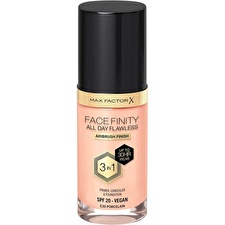 Max Factor Long-lasting Makeup Facefinity 3 In 1 (all Day Flawless) 30ml - Shade: 30 Porcelain