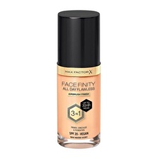 Max Factor Facefinity 3in1 Primer Concealer & Foundation #44-warm Ivory 30ml