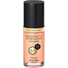 Max Factor Facefinity 3in1 Primer Concealer & Foundation #80-bronze 30ml