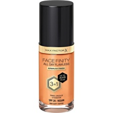 Max Factor Long-lasting Makeup Facefinity 3 In 1 (all Day Flawless) 30ml - Shade: 84n Soft Toffee