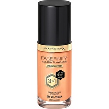 Max Factor Facefinity 3in1 Primer Concealer & Foundation #85-caramel 30ml
