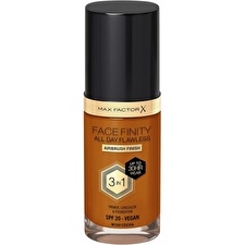 Max Factor Facefinity All Day Flawless 3 In 1 Foundation W100 Cocoa 30ml