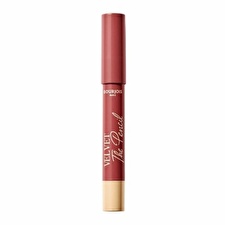 Bourjois Velvet The Pencil #05-vintage Red 1.8 Gr