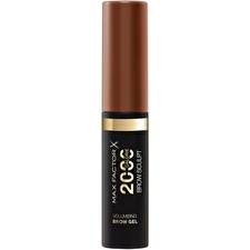 Max Factor 2000 Calorie Volumising Brow Gel #003-brown 4 5ml