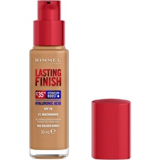 Rimmel Lasting Finish 35hr Foundation 350 Golden Honey