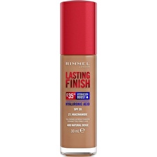 Rimmel Lasting Finish 35hr Foundation 400 Natural Beige
