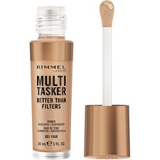 Rimmel Multi Tasker Better Than Filters 001 Fair