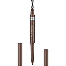 Rimmel Brow This Way 2in1 Fix & Sculpt Medium Brown