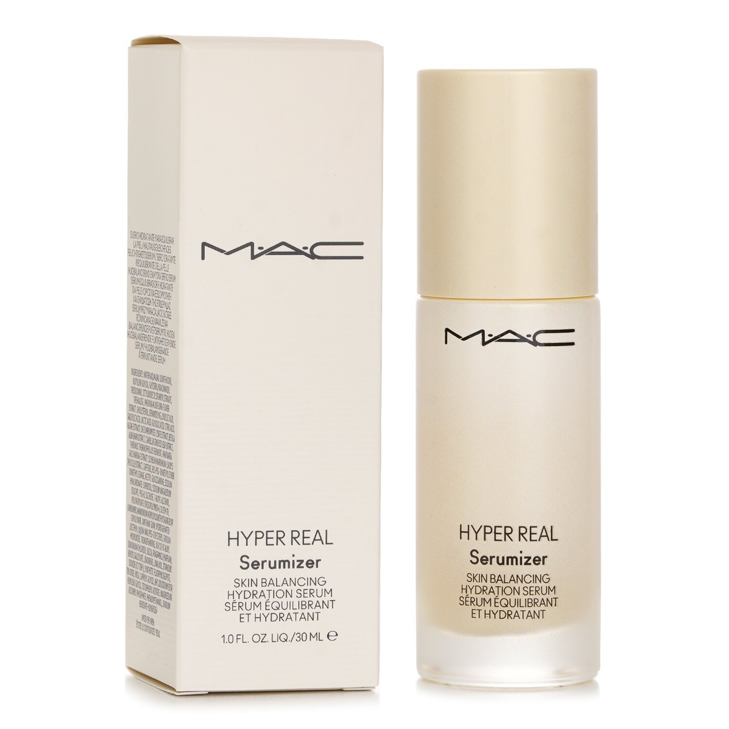 マック ハイパーリアル セラマイザー 30ml | Cosmetics Now 日本
