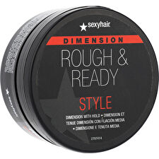 Sexy Hair Concepts Style Sexy Hair Rough & Ready Dimension with Hold 70g/2.5oz