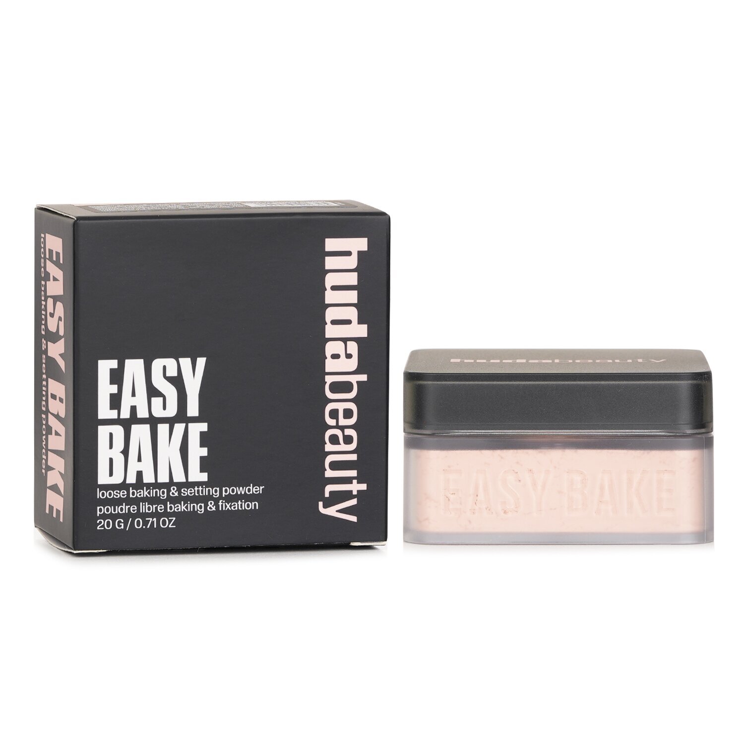 Huda Beauty Easy Bake Loose Baking & Setting Powder - # Peach Pie