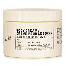 Le Labo Basil Body Cream 250ml