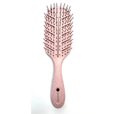 Amazing Hair Detangling Brush Pink