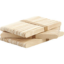 Gigi Small Applicators 100 Pk