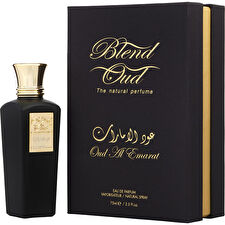 Blend Oud Original Collection Oud Al Emarat Unisex Eau De Parfum 75ml