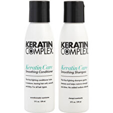 Keratin Complex Keratin Complex Keratin Care Smoothing Kit For Unisex 90ml/3oz