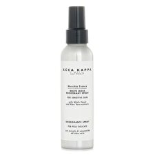 Acca Kappa White Moss Deodorant Spray (Aerosol) 125ml/4.2oz