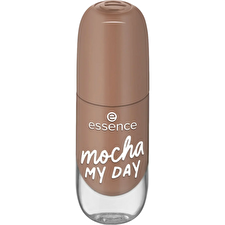 Essence Gel Nail Nail Polish 83 Mocha My Day 8ml