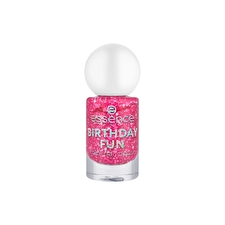 Essence Birthday Fun Glitter Nail Polish 5ml *miniature