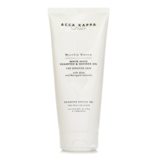 Acca Kappa White Moss Shampoo & Shower Gel 200ml