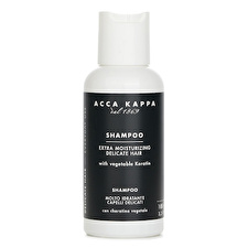 Acca Kappa White Moss Shampoo For Delicate Hair 100ml
