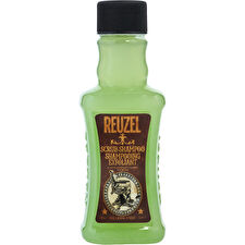 Reuzel Scrub Shampoo - Cleansing Exfoliating Shampoo 100ml