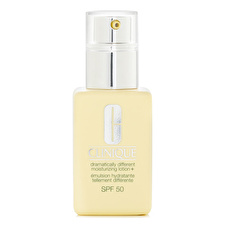 Clinique Dramatically Different Moisturizing Lotion + SPF 50 75ml