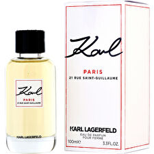 Karl Lagerfeld Paris 21 Rue Saint Guillaume Eau De Parfum Spray 100ml/3.3oz