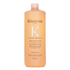 Kerastase Gloss Absolu Bain Hydra Glaze Shampoo 1000ml