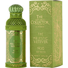 Alexandre J The Majestic Vetiver Eau De Parfum Spray 100ml/3.4oz