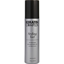 Keratin Complex Styling Gel 237ml/8oz