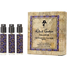 Robert Graham Valour Blended Essence Travel Spray 7.5ml/0.25oz