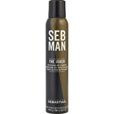 Sebastian Seb Man The Joker Refreshing Dry Shampoo 125ml/4.2oz