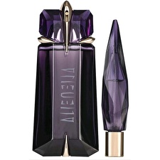 Thierry Mugler Alien Gift Set Eau De Parfum 90ml And Miniature Eau De Parfum 10ml 90ml