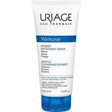 Uriage Fine Cleansing Cream Gel For Dry To Atopic Skin Xémose (gentle Cleansing Syndet) 200ml
