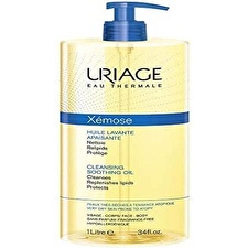 Uriage Cleasing Cleansing Oil For Face And Body (cleasing Soothing Oil) 1000ml