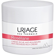 Uriage Nourishing Cream For Sensitive Skin With Roséliane (anti-redness Rich Cream) 50ml 40ml