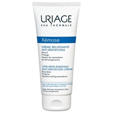 Uriage Relief Soothing Cream For Very Dry Sensitive And Atopic Skin Xemose (lipid-replenishing Anti-irritation Cream) 200ml