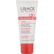 Uriage Spf 30 Roséliane (anti-redness Cream) 40ml Cream For Sensitive Skin 40ml