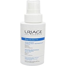 Uriage Bariederm Drying Reparing Cica-spray With Cu-zn 100ml