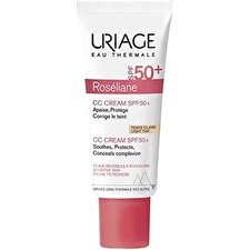 Uriage Roséliane Cc Cream Spf 50+ 40ml