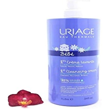 Uriage Bébé 1st Cleansing Cream - Washing Cream 1000ml