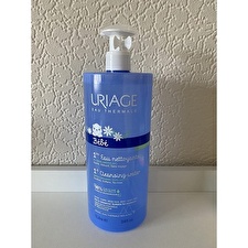Uriage Bébé 1st Cleansing Water Soothes - Cleansing Water For The Little Ones 1000ml